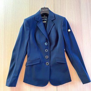 COPY - Equiline European Equestrian Show Riding Blazer NavySize 38